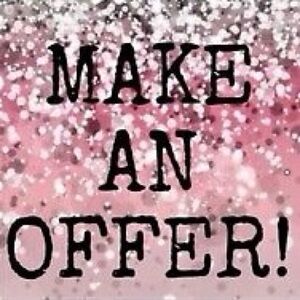 Make an offer! Will consider all reasonable offers! Closet clean out 🩷